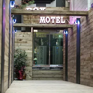 Motel Fox, Incheon