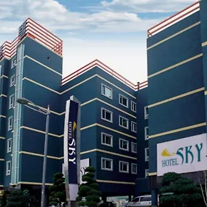 Hotel Sky Airport, Incheon