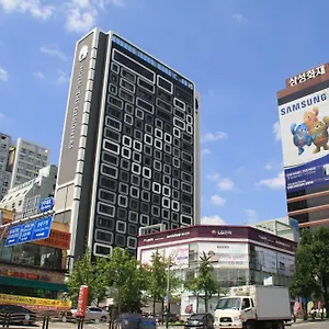 Hotel The Designers, Incheon